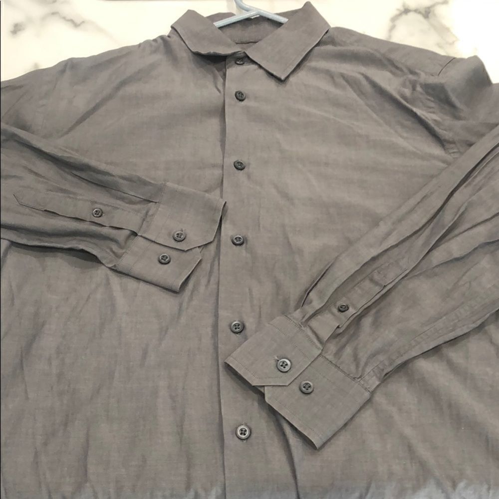 Banana Republic Men’s M Slim Stretch Shirt